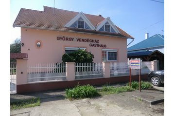 Węgry Privát Hegyeshalom, Zewnątrz